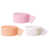 Rose / orange / blanc est en rupture de stock