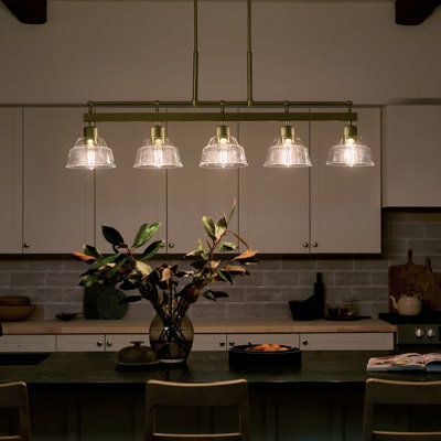 Lustre linéaire Aneria 5Lt