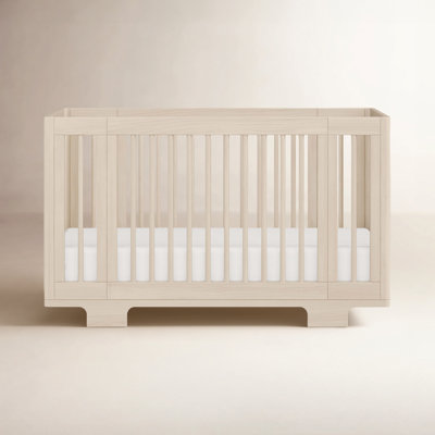 Yuzu Pine 8-in-1 Convertible Crib
