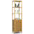 Pungoteague Solid Wood Bathroom Cabinet