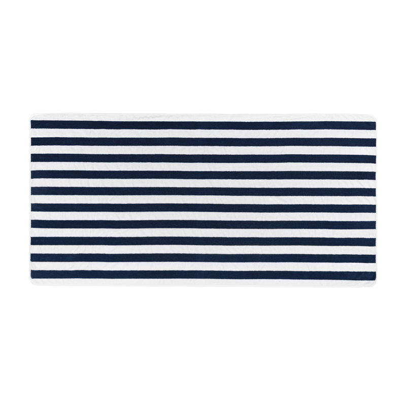 Aveiro Beach Beach Towel, Oxford