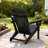 Hdpe Folding Adirondack Chairs With Cup Holder-1864360113