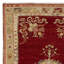 Tapis turc vintage fait à la main