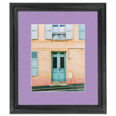 Black Single Picture Frame