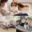 Couvre-lit pour lit de chien et de chat en polaire douce entièrement lavable à la machine-138417473-138121622