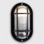 18.6cm H Outdoor Bulkhead Light-126267049