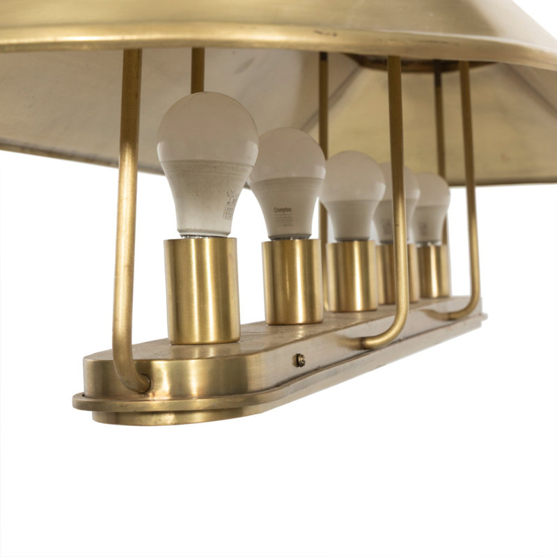 Germain Linear Chandelier