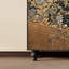 Armoire de rangement en bois massif