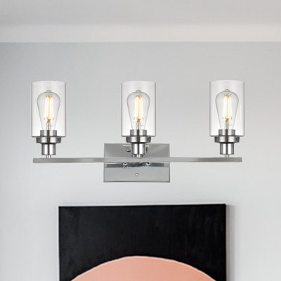 Addlie 3 - Light Dimmable Vanity Light