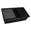 Ruvati 33-inch Undermount Workstation Granite Composite Kitchen Sink-1704644471