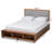 Antwan Upholstered Platform Bed-2108371883-2108371882