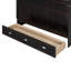 Lit escamotable double avec grands tiroirs Versa-134567270