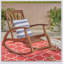 Chaise à bascule inclinable-885926808