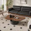 Table basse 47,24 po Mid-Century Cloud