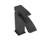 6.73" Bathroom Faucet, Single Handle, Matt Black, - Approved, Mid Arc Spout, Stain , Ss304 And Ceramic Materials, Deck Mounted Installation Handle Black Sink Height, , Finish, Main Body, Cartridge,