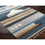 Brookhaven bleu / gris / blanc Merced-435498332
