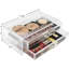 2 Drawer Cosmetic Organizer