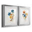 Summer Sprig I - ensemble de 2 reproductions d'art-1458751679-1458751674-1458751676