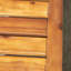 Banc industriel en bois et métal-1557018964