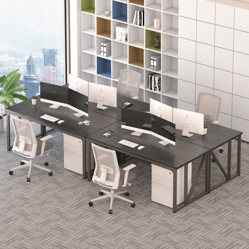 Computer Desk, Black