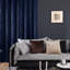 Senath Dotted Line Foil Printed Room Darkening Thermal Curtains-1780168052-1780168042