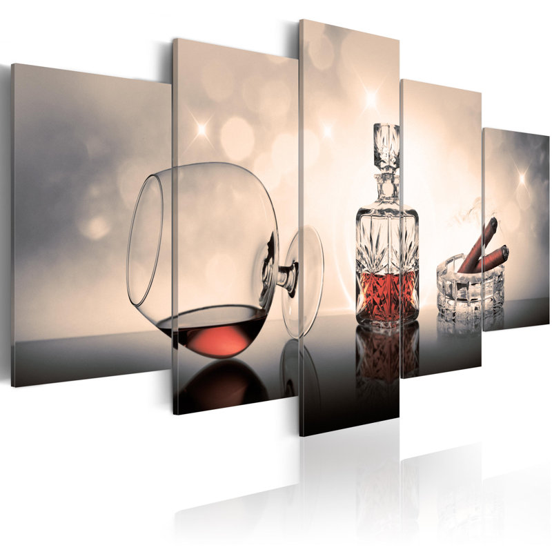 No Frame Print on Canvas, 100 cm H x 50 cm W
