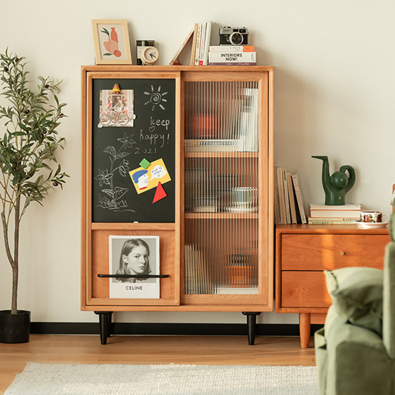 Bookcase, 46.06" H x 35.43" W x 14.56" D