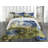 Puppy Eclectic Polyester Abstract Coverlet-41889361