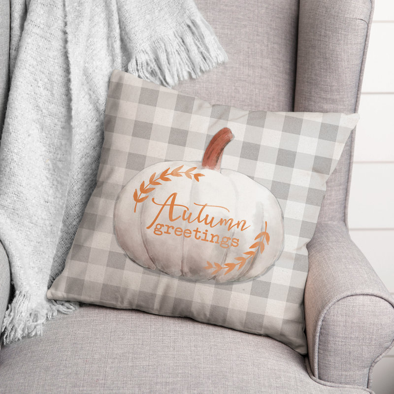  Housse de coussin carré et insert