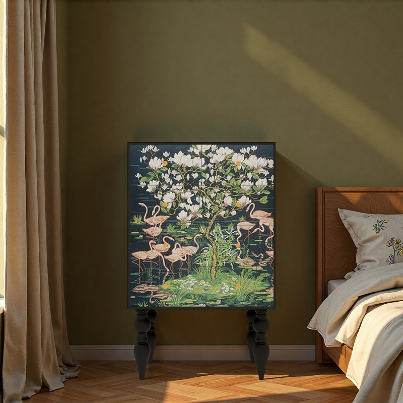 Armoire décorative universelle pour la maison