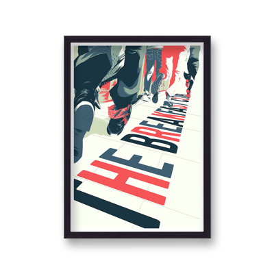 Single Picture Frame Print