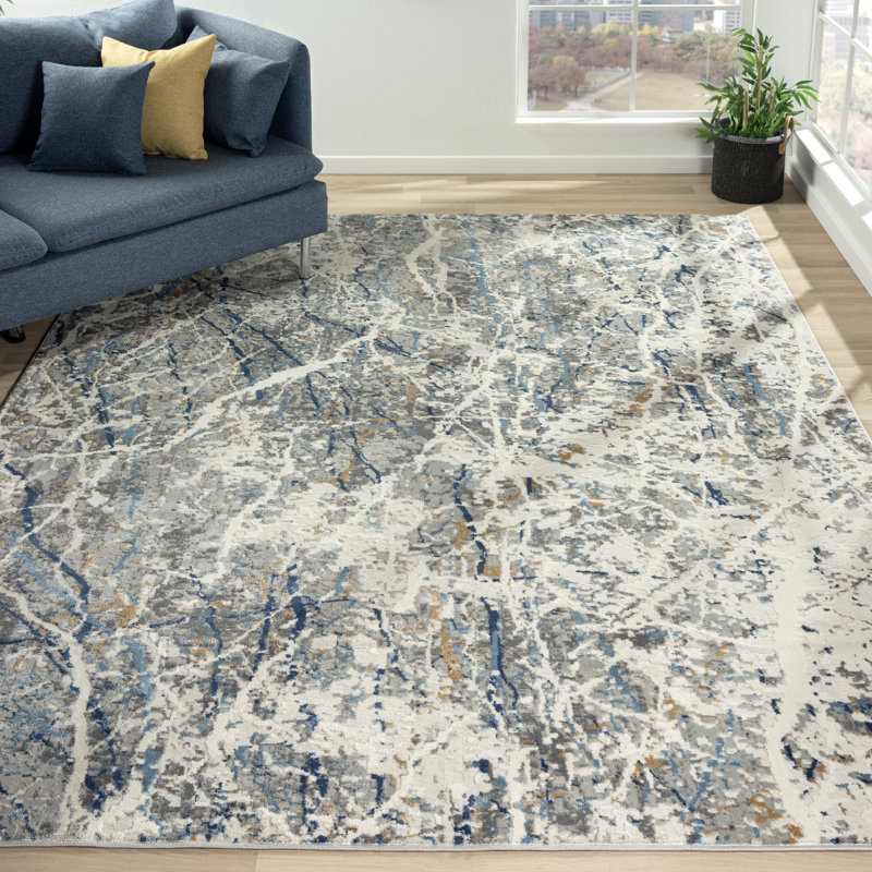 Indoor Rug, Rectangle 7'6" x 9'6"