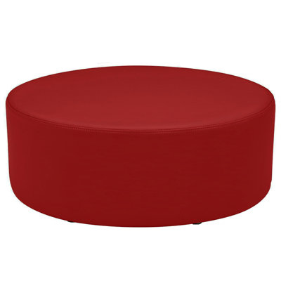 Pro Series Upholstered Round Ottoman