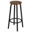 Hayesville Counter Stool with Metal Frame-1553575467-1553575466