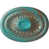 Copper Green Patina
