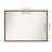 Wood Flat Wall Mirror-81324601-81324595
