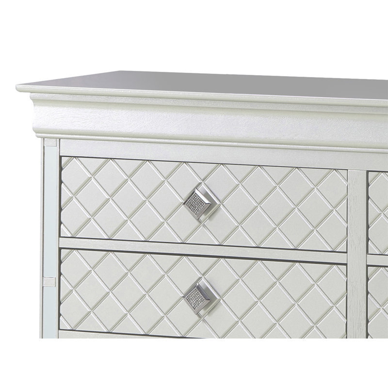 Commode Verona G6702-D, Champagne