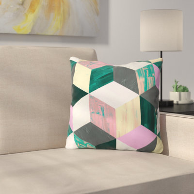 Coussin de dimanche vibes
