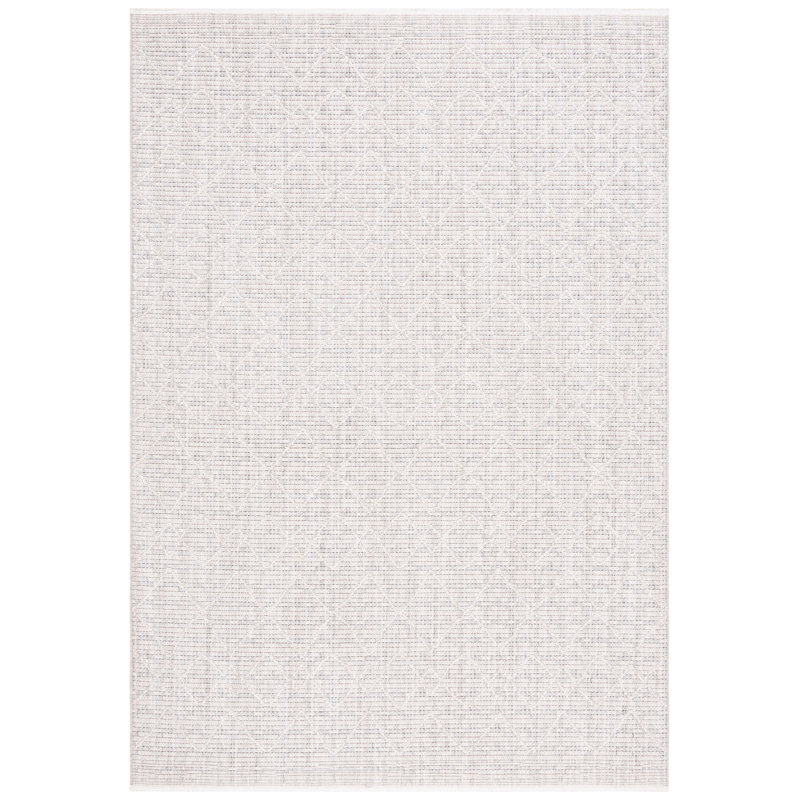 Tapis à performance géométrique Martha Stewart, Rectangle 4pi x 6 pi