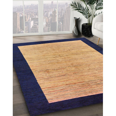 Abstract Indoor Rug