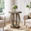 Table de bout ronde 24 po-1280745273