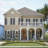 Endurathane Craftsman Crosshead with Bottom Trim, 109" Bottom Width x 113" Top Width x 7 1/4"H x 1"P, Factory Primed-30774082