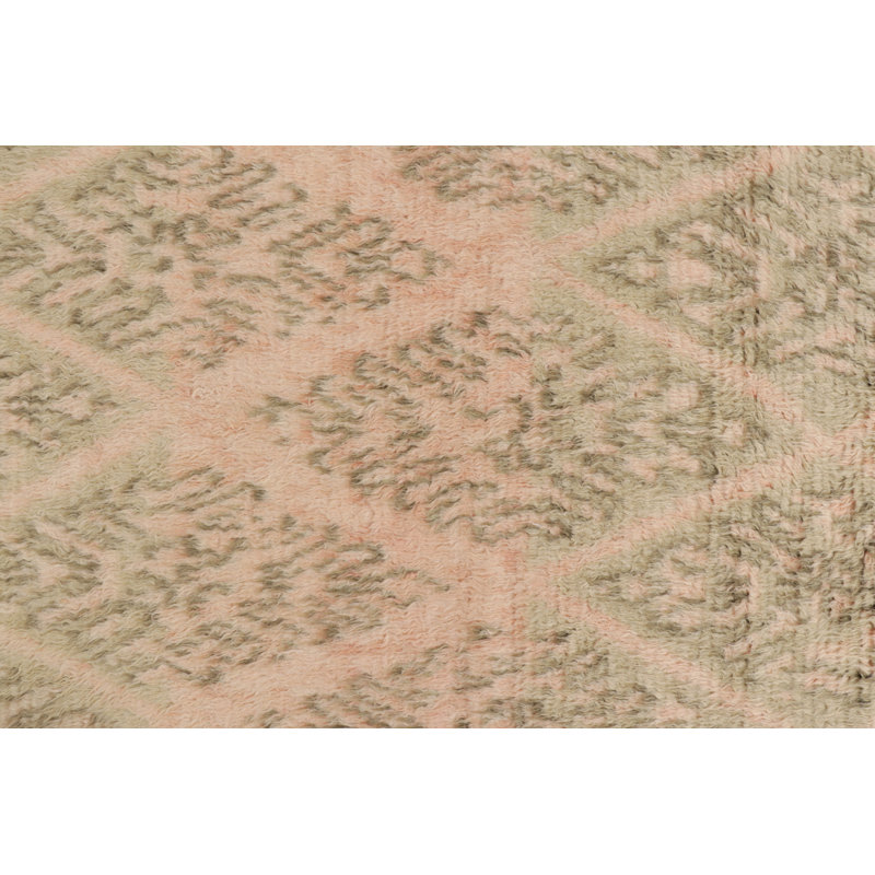 One-of-a-Kind 7'9" X 10'9" Hand Knotted Area Rug