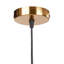 Sivia 1 - Light Natural Unique/Statement Pendant
