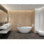 Carreau de porcelaine 24 po x 47 po