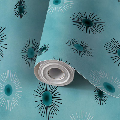 Papier peint adhésif peler et coller en PVC, revêtement mural auto-adhésif amovible, imperméable pour la décoration intérieure