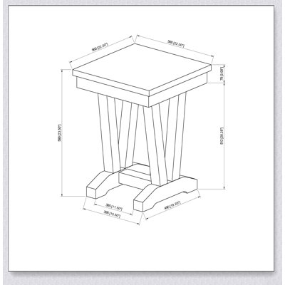 Élégante table de bout en faux marbre avec un design moderne pour le salon et la chambre à coucher, parfaite pour la présentation et le rangement.