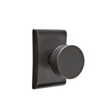 Privacy Bern Knob with Neos Rose