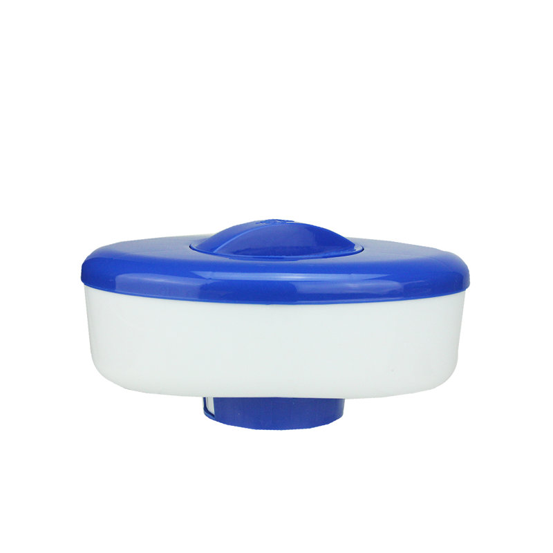 9" Floating Pool And Spa Chlorine Dispenser