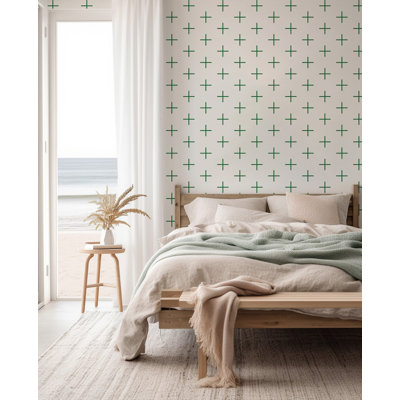 Grand rouleau de papier peint additionnel L 10 pi x l 24 po